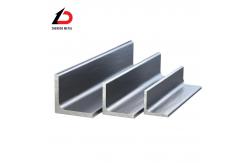 China GB Iron Hot Rolled Ms Profile Equal Unequal Steel Angel Angle Steel supplier