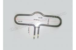 China High Temperature Resistant Manifold Tubular Heater Elements For Hot Runner Systems supplier