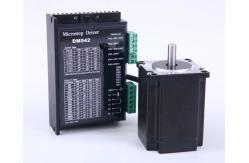 China 4 Axis 86 Stepper Motor 36V 11A CNC Stepper Motor 15N supplier