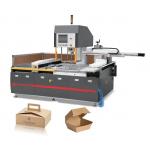 380V Paper Box Stripping Die Cutting Machine With Double Guide Rail for sale