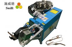 China Electrical Nylon Cable Tie Machine / Bundle Loose Nylon Tie Tensioning Tool supplier