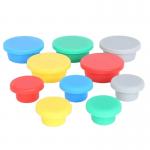 Custom Waterproof Silicone Plugs Silicone Rubber Accessories And Miscellaneous Parts for sale