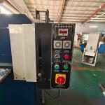 Computerized Hydraulic Cutting Machine High Accuracy