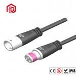 PVC Waterproof Male Female Connector for sale