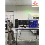 1500W Non Combustibility Testing Machine , Flammability Test Chamber for sale