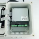 OEM Service 1% Accuracy Ultrasonic Flow Meter for Water