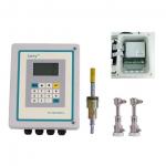 IP68 Fiberglass Housing Insertion Transit Time Ultrasonic Flow Meter for sale