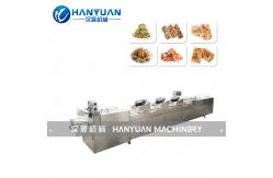 China Peanut Chikki Bar Cutting Machine supplier