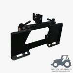 SQKHITCH-1  - Farm Equipment Skid Steer To Tractor 3point Hitch Quick Hitch Category 1 for sale