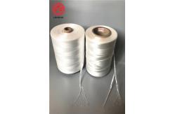 China Reach Rohs Twisted 8000 Tex PP Filler Fibrillated Yarn Wire And Cable Filler supplier