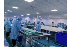 China Green Universal Surgical Operating Kit Procedure Pack for European Hospitals supplier
