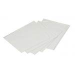 Rubber Microblading Practice Skin For Tattoo Training / Practice Makeup Sheets for sale