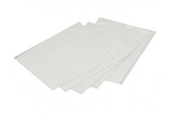 China Rubber Microblading Practice Skin For Tattoo Training / Practice Makeup Sheets supplier