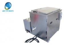 China Engine Head Ultrasonic Cleaning Machine With Oil Filtration System supplier