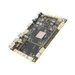 1920*1080P EDP Embedded Linux Board Three Display Interface USB 3.0 Support SATA for sale