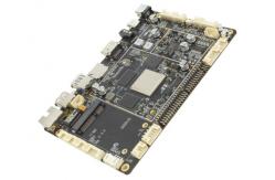 China Industrial Rockchip Android Motherboard​ RK3399 Android 10 OS for Media Player supplier
