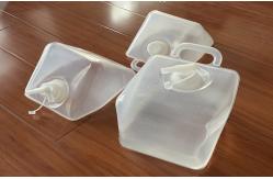 China Foldable Transparent Jerry Can supplier