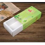 Embossing Custom Drawer Box Packaging For Tea  Eco Friendly