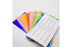 China Customizable and Waterproof PVC Wristbands for Events and Branding supplier