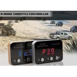 2.6 Inch 9 Drive Electronic Throttle Controller Metal Panel Car Throttle Response for sale