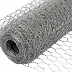 TLSW Galvanized Hexagonal Wire Netting Chicken Wire Mesh BWG22 for sale