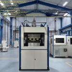 Used Fully Automatic Pp Cup Making Machine PLC Control System With Water Cooling for sale