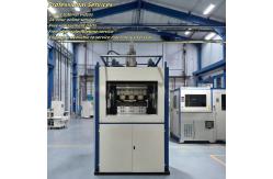 China Used Fully Automatic Pp Cup Making Machine PLC Control System With Water Cooling supplier