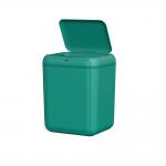 10L Capacity Intelligent Trash Bin Automatic Sensing Rechargeable Battery for sale