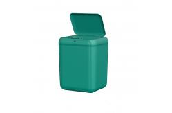China 10L Capacity Intelligent Trash Bin Automatic Sensing Rechargeable Battery supplier