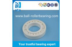 China Professional Full Ceramic Bicycle Wheel Bearings 6010-2RS Free Samples supplier