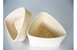 China RK Bakeware China Foodservice NSF Rattan Bread Dough Proofing Basket supplier