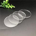 Double Layer Customized Solar Panel Photovoltaic Glass Low Iron Tempered for sale