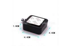 China 3M Adhesive Anti Theft Retractor Tether For Retail Display supplier