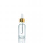 Wholesale 15ML 30ML 50ML Glass Essential Oil Bottle Empty Packaging With Dropper Cap And Glass Pipette for sale