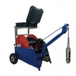 12-Inch Underwater Borehole Inspection Camera For Underground Detection