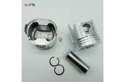 China Power Source Device Diesel Engine Piston Noise Level ≤ 85dB 4TNE84 supplier