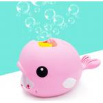 Battery Operated 386g Whale Bubble Machine 16x11cm One click bubbling for sale