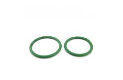 China Rigidity Glass Machinery Parts Resilience O Shape Round Drive Belt Tempering supplier