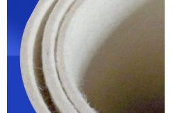 China Nomex Heat Pad Endless Felt High Tensile Felt For Sanforizing Machine supplier