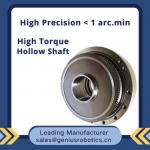 Hollow Flange Cycloidal Gearbox RV-C Series For Precision Positioning for sale