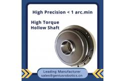China Hollow Flange Cycloidal Gearbox RV-C Series For Precision Positioning supplier
