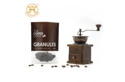 China 90g Sealable Coffee Bags For Medium Roast Premium Instant Coffee supplier