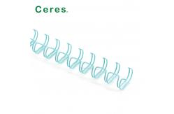 China Flexibility Double Loop Wire With 23 Loops Qty supplier
