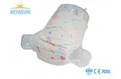 China Sample Customization Factory Direct Premium Quality Diapers Soft Breathable Disposable Baby Diaper supplier