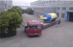 China Food Pneumatic Vulcanizing Industrial Autoclaves Φ1.8m Of Large-Scale Steam Equipment supplier