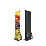 Epistar LED Full Color Poster Display 1920mm*640mm Box Size SCXK-P3.91 for sale