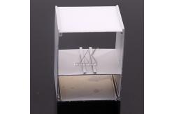 China High Precision LED Aluminium Profile 2200pa Hardness 6000 7000 Series supplier