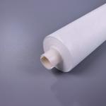 Single Layer Dust Free SMT Wiper Roll Cleanroom Wipes For Screen Cleaning for sale