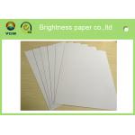 Grade AA  White Back Duplex Board Recycle Wood Pulp Paper For Packing