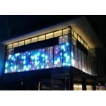 IP65 RGB LED Billboard P4 Outdoor Waterproof 5000cd/M² Brightness High Resolution